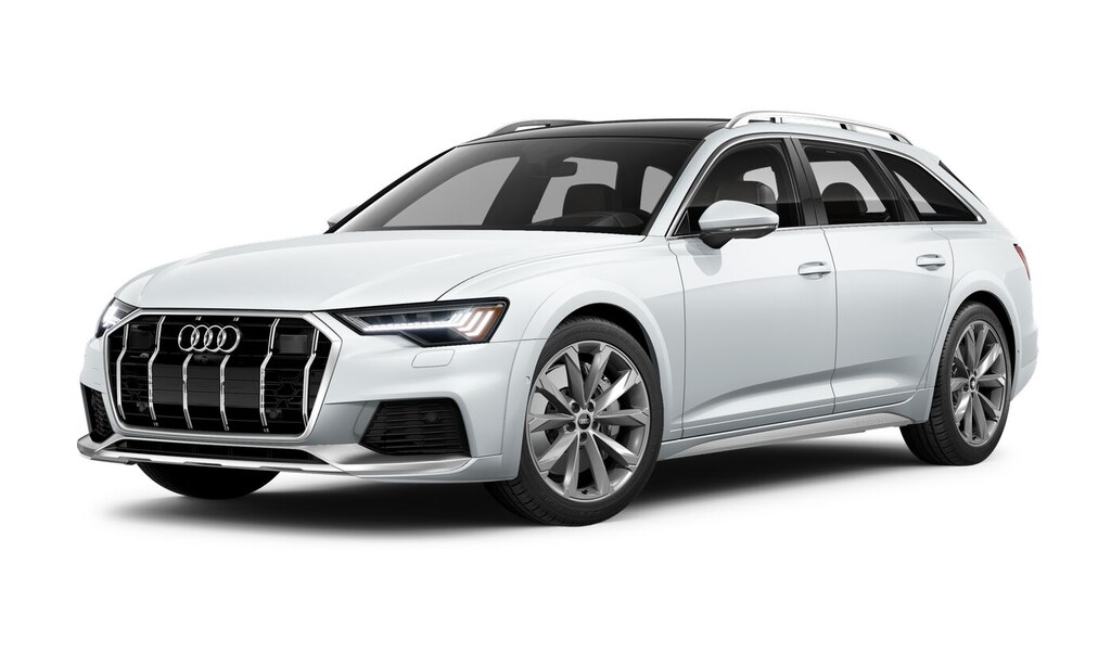 New 2024 Audi A6 allroad 55 Premium Plus For Sale in Huntington Station, NY VIN WAU92BF2XRN023837