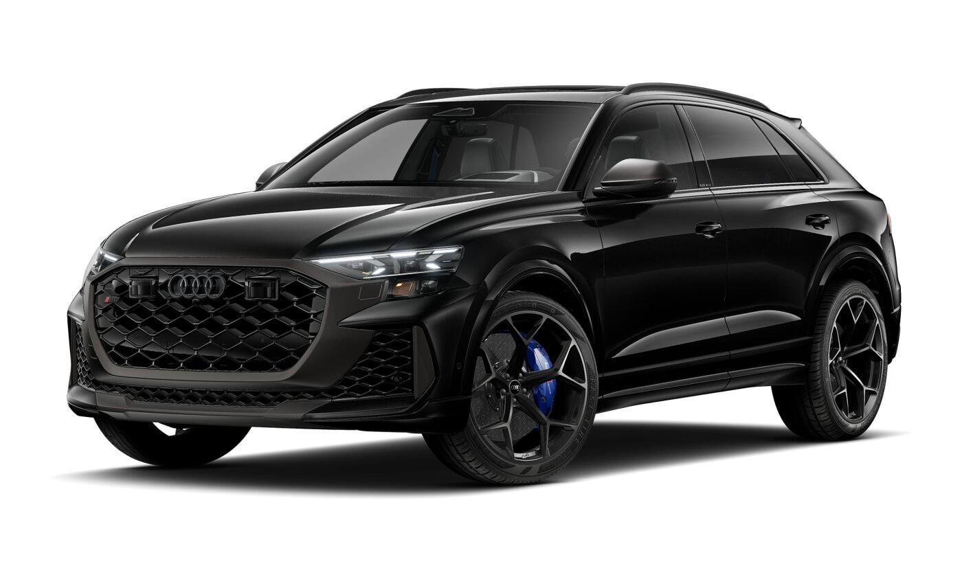 2027 Audi RS Q8 Performance