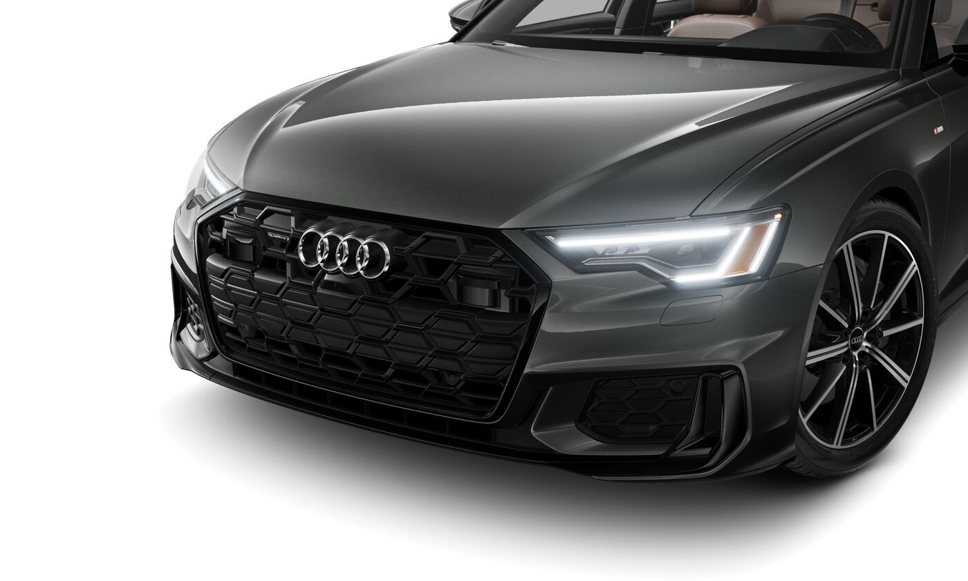 2025 Audi A6 Quattro Premium photo 2