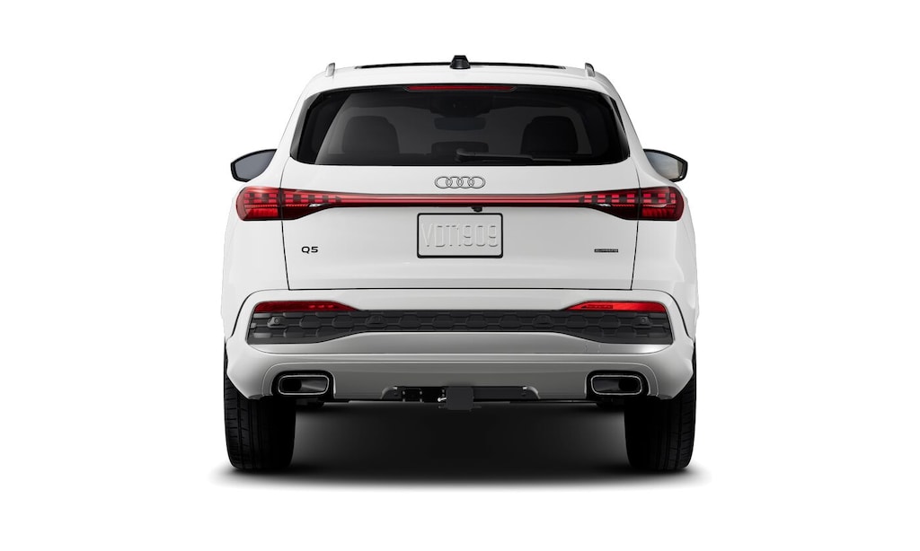 Certified 2025 Audi Q5 Premium Plus Premium Plus 2.0 TFSI quattro