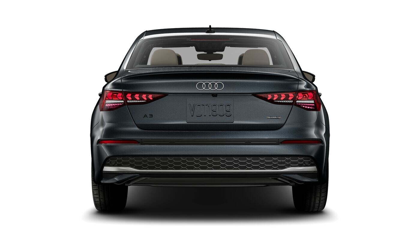 2026 Audi A3 Quattro Premium photo 3