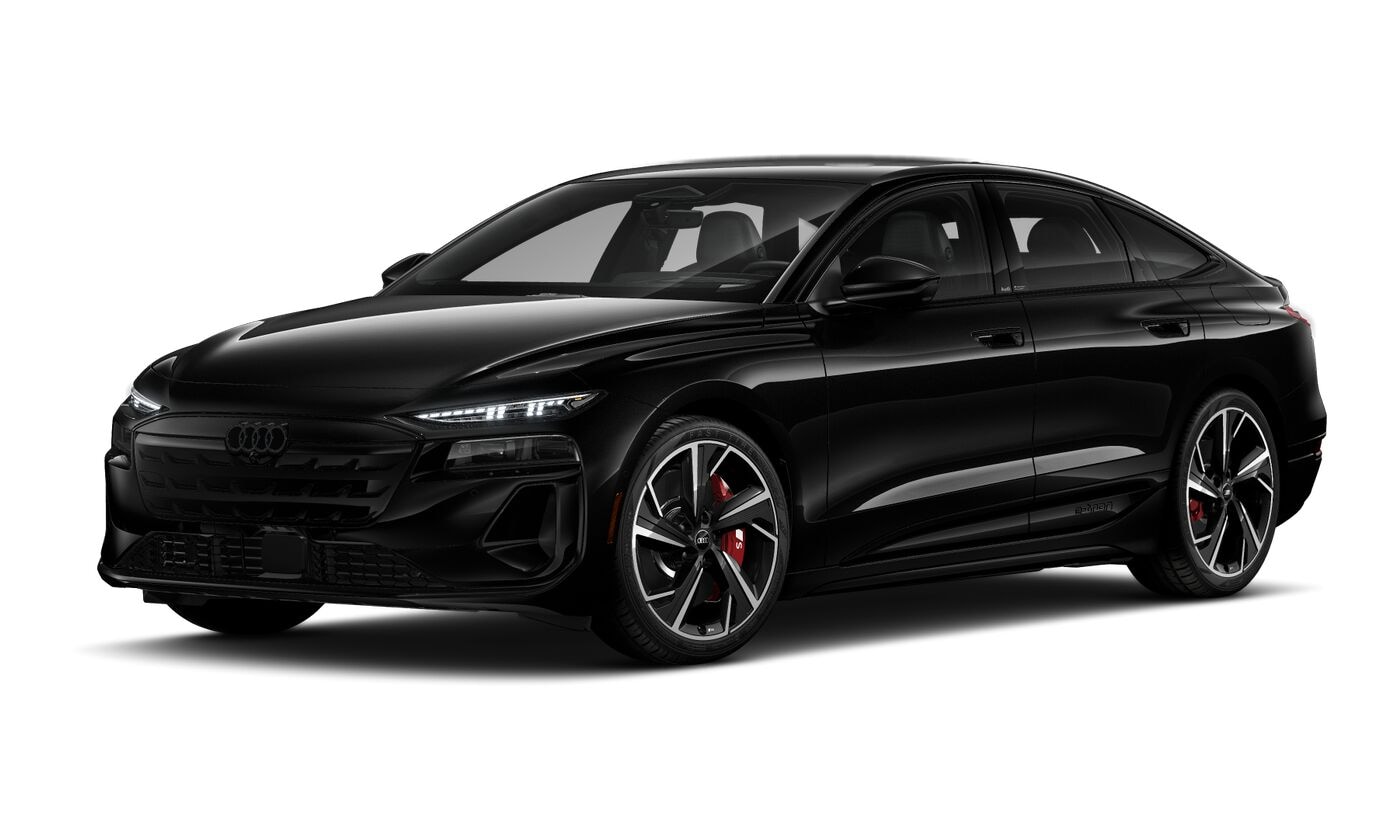 2025 Audi e-tron S Prestige Hero Image