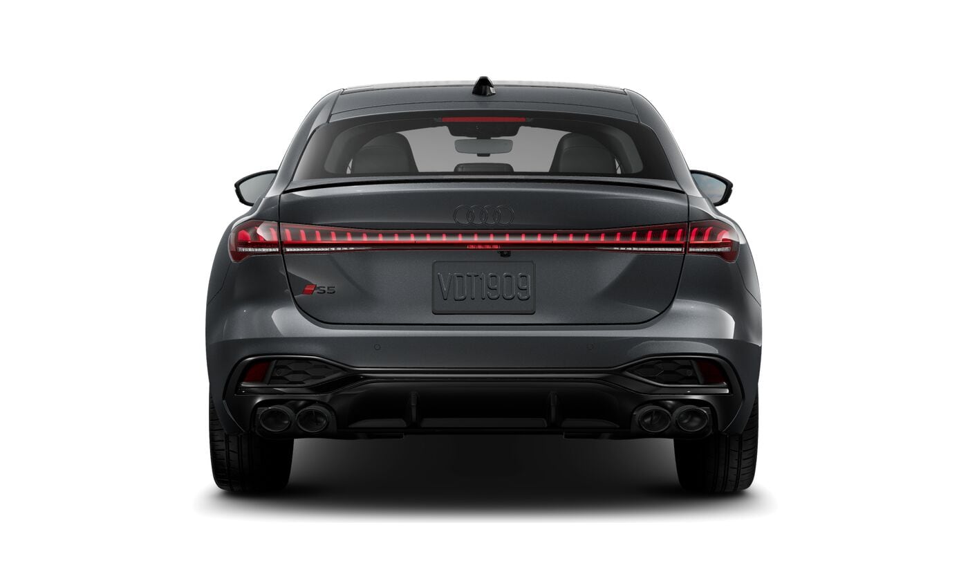 2026 Audi S5 Premium Plus