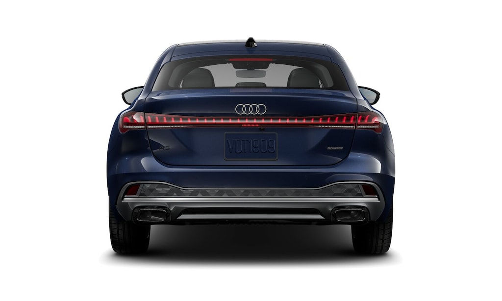 New 2025 Audi 2.0T Sportback