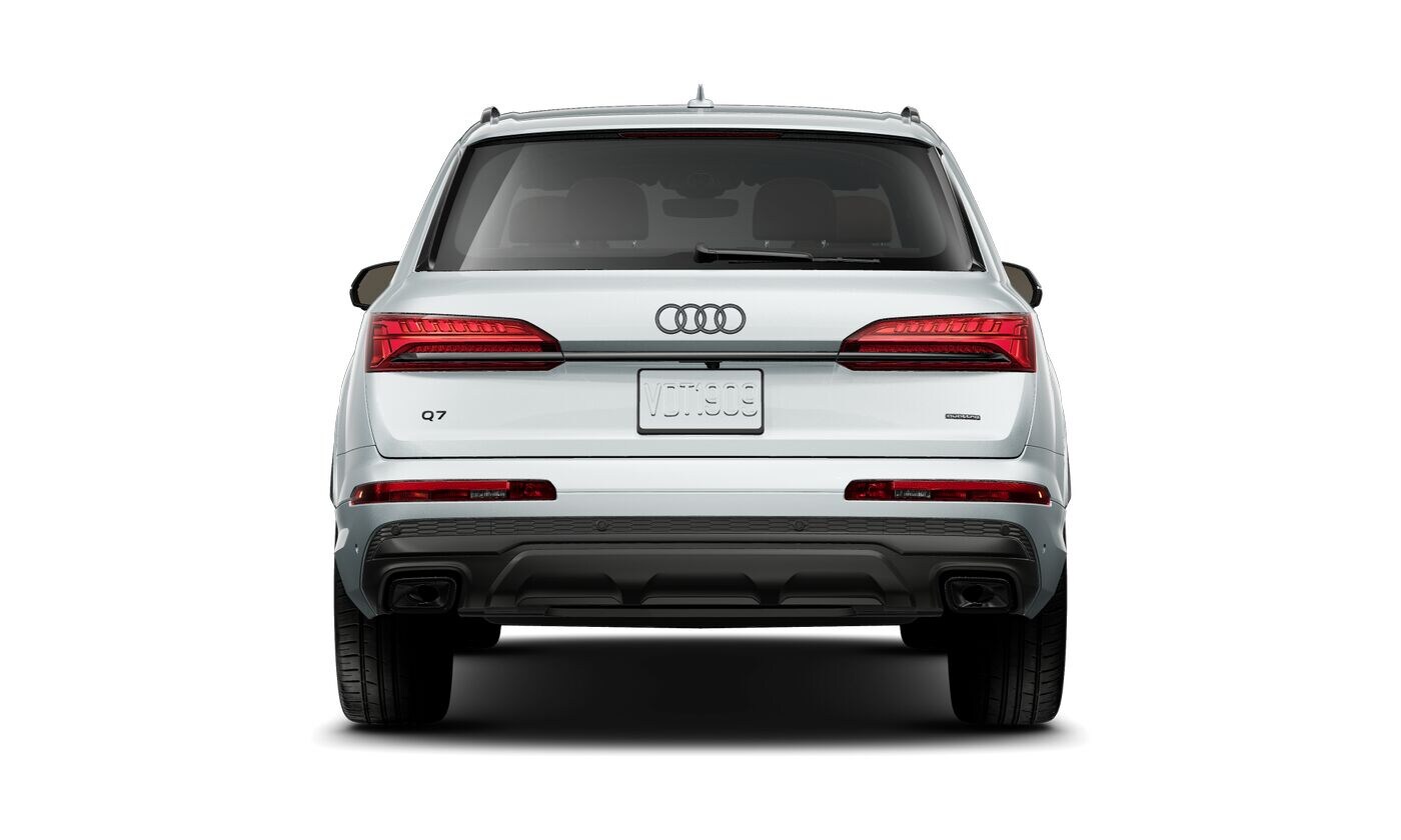 2025 Audi Q7 45 Premium Plus photo 4