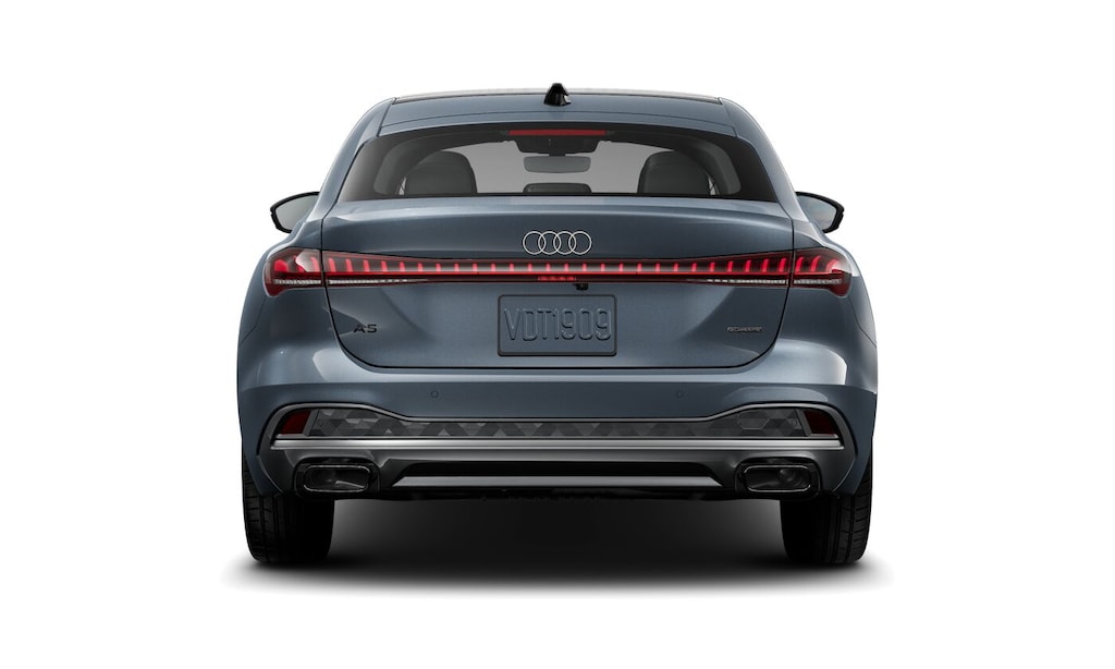 New 2025 Audi All-new A5 2.0T Premium Hatchback