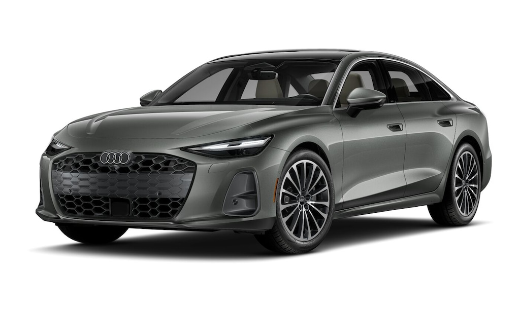 New 2026 Audi A6 Sedan Premium Sedan