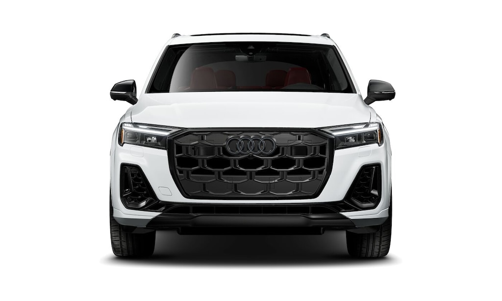 New 2026 Audi SQ7 4.0T Premium Plus SUV