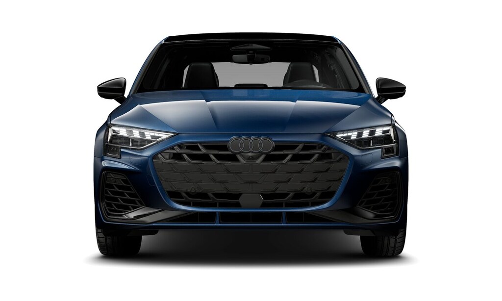 New 2026 Audi S3 2.0T Sedan