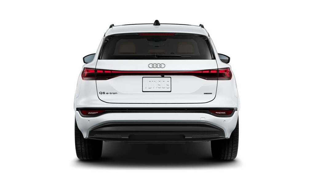 New 2027 Audi Q6 e-tron Premium SUV