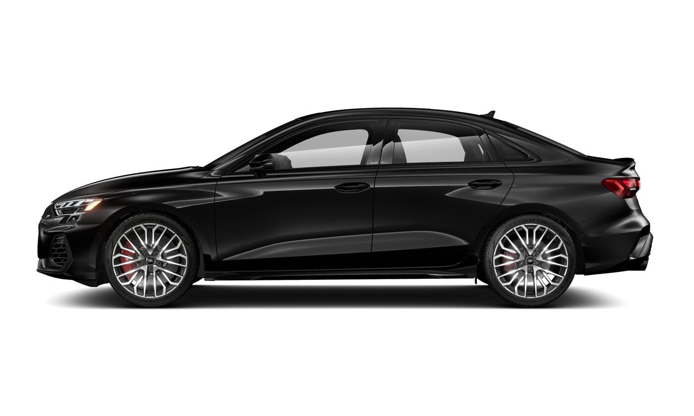 2026 Audi S3 Base - Photo 42