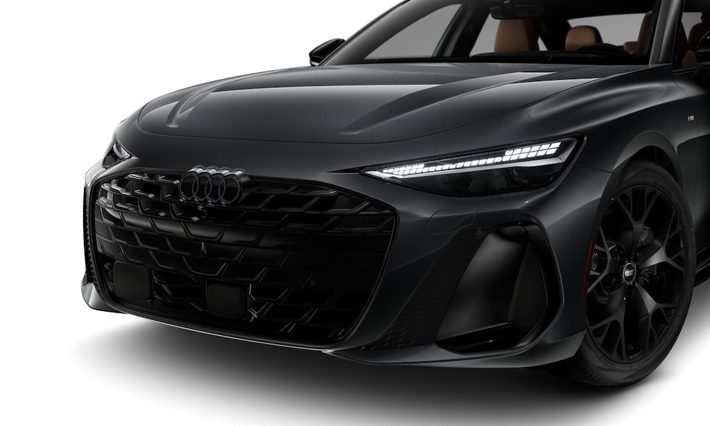 New 2026 Audi A6 3.0 Sedan