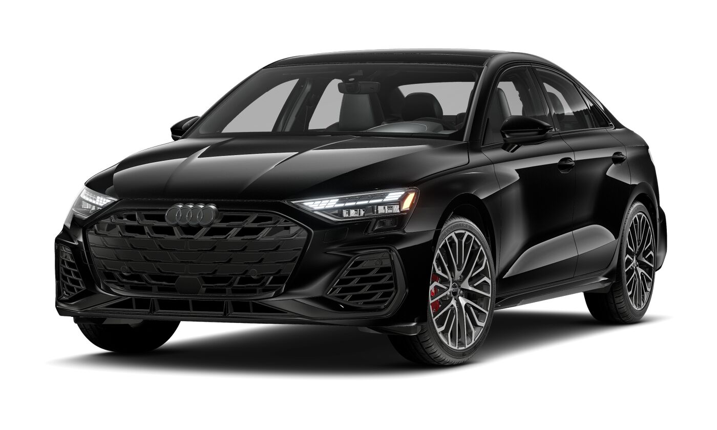 2025 Audi S3 Premium Plus -
                  Calabasas, CA