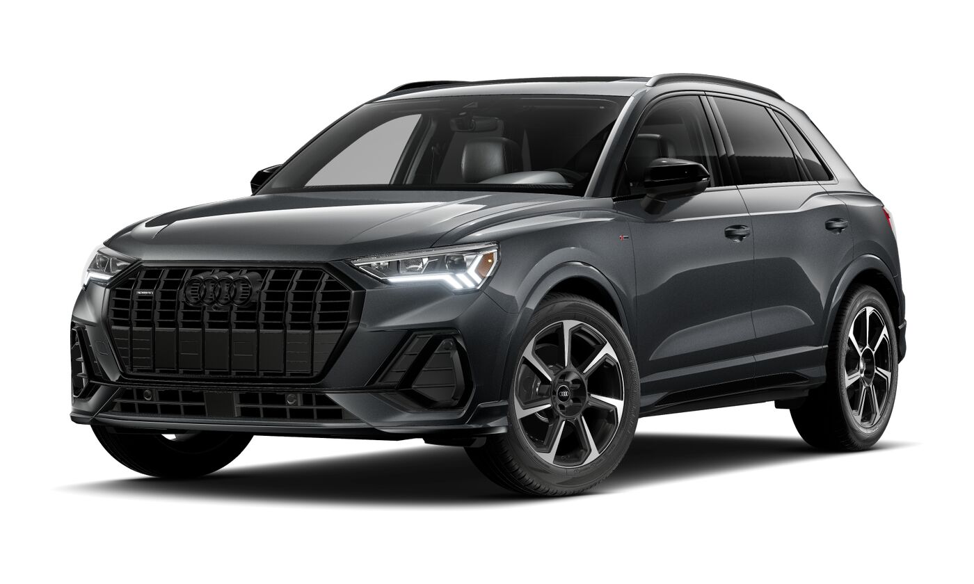 2025 Audi Q3