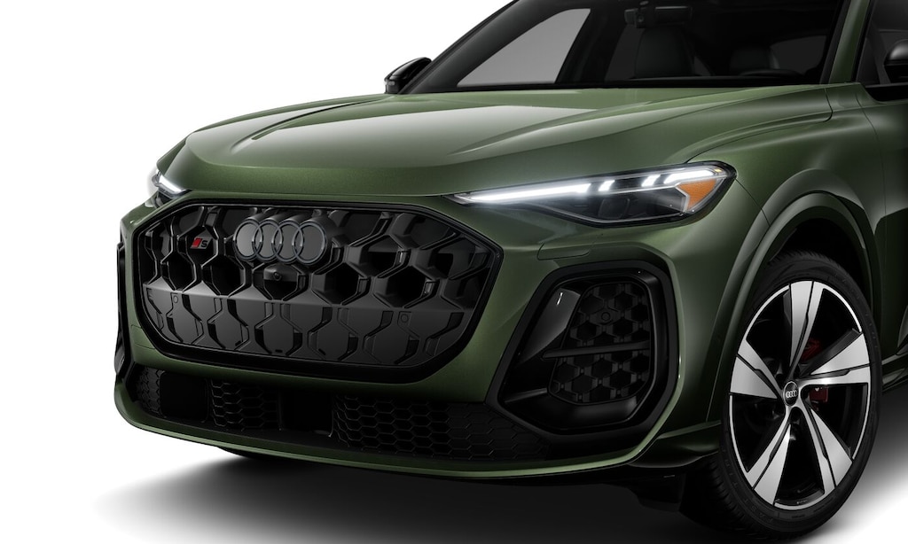 New 2026 Audi SQ5 Sportback quattro Sportback