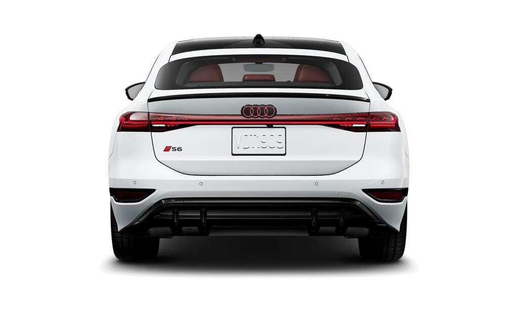 New 2025 Audi Technik Sedan