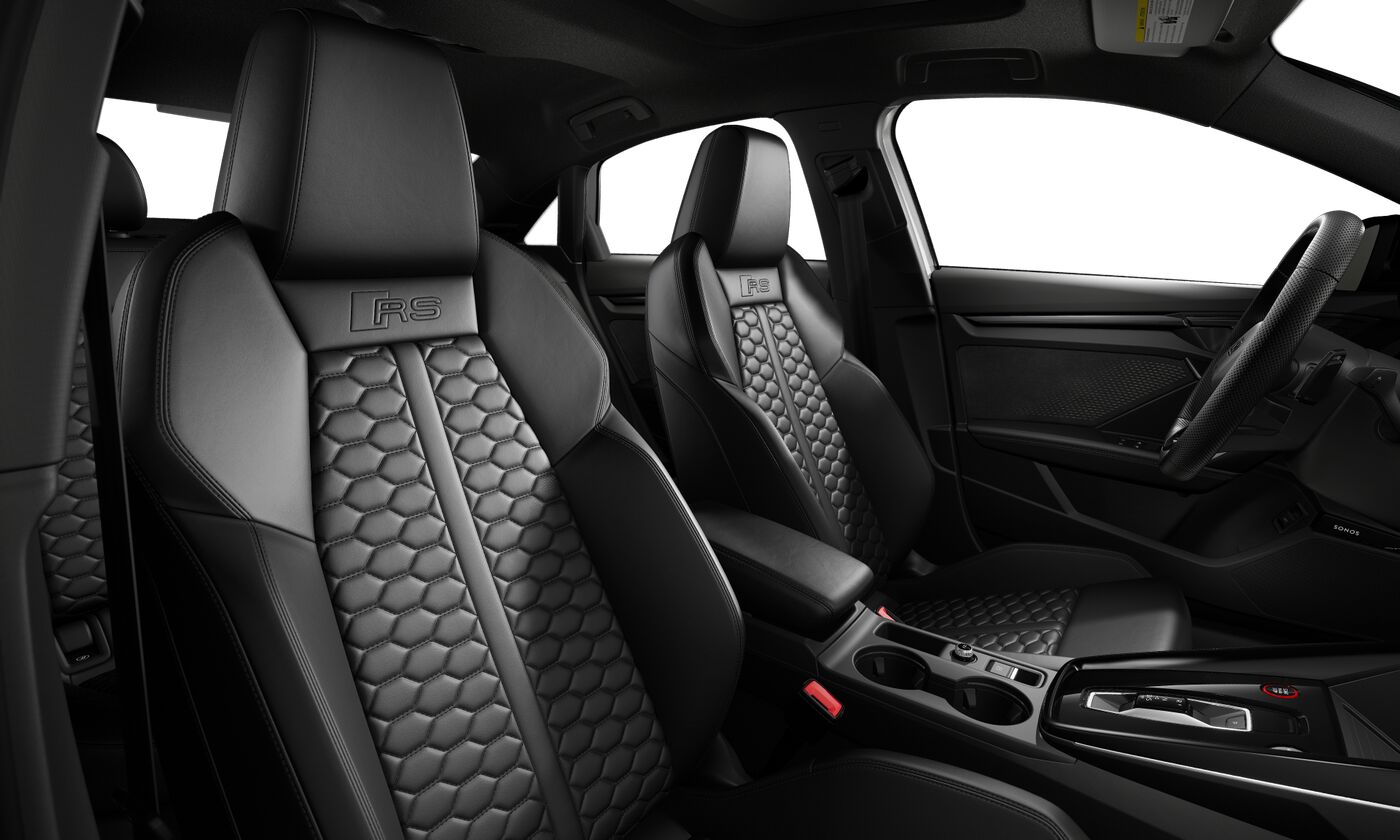 2026 Audi RS 3 Base - Photo 8