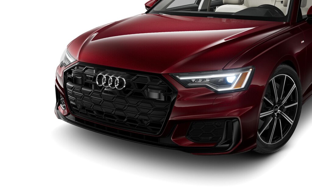 New 2025 Audi A6 For Sale near Birmingham AL Stock
