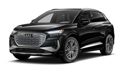 2026 Audi Q4 e-tron 55 Premium SUV