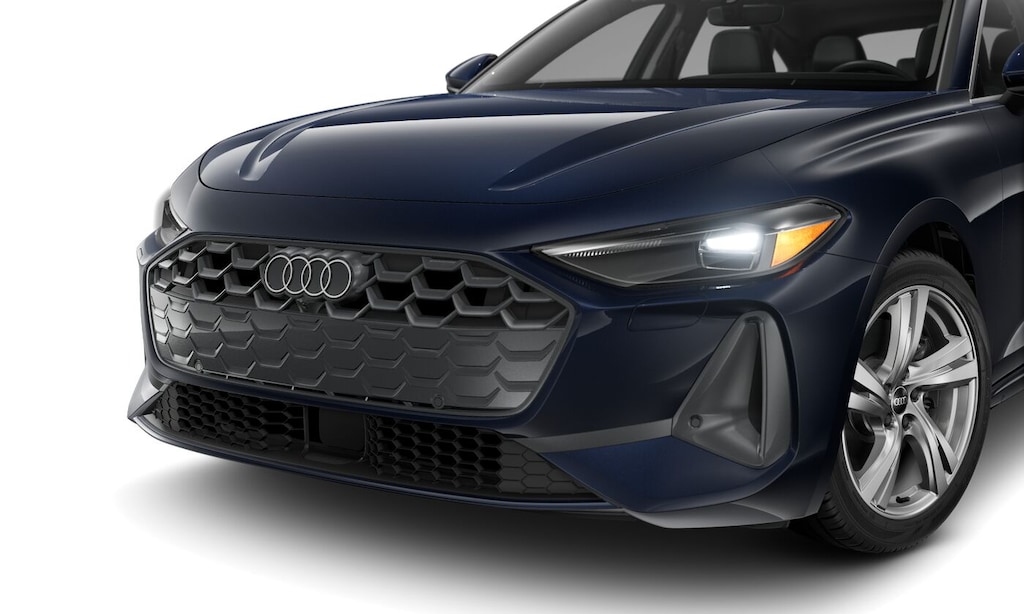 New 2025 Audi All-new A5 2.0T Premium Hatchback