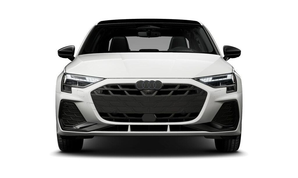 New 2026 Audi  Technik Sedan