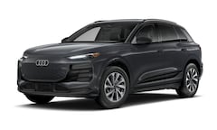 2025 Audi Q6 e-tron Base SUV