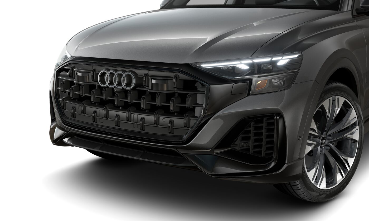2025 Audi Q8 55 Premium photo 2
