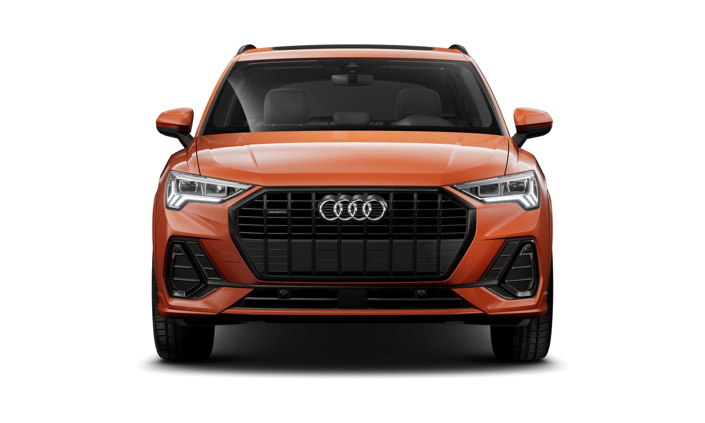 2025 Audi Q3 45 TFSI S line Premium photo 3