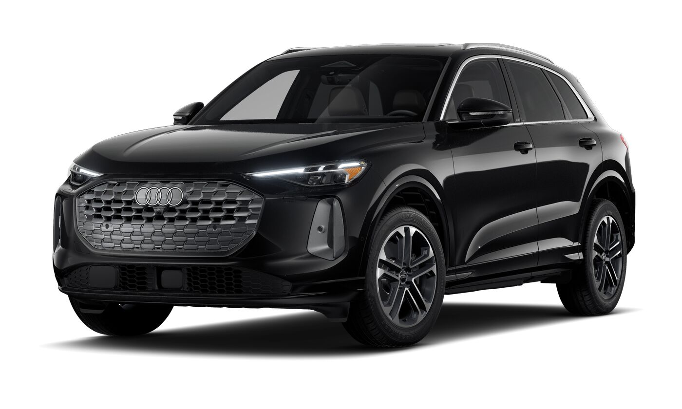 2025 Audi Q5 Premium Plus Hero Image