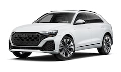 2027 Audi Q8 SUV