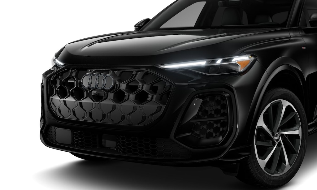 New 2025 Audi 2.0T Technik SUV