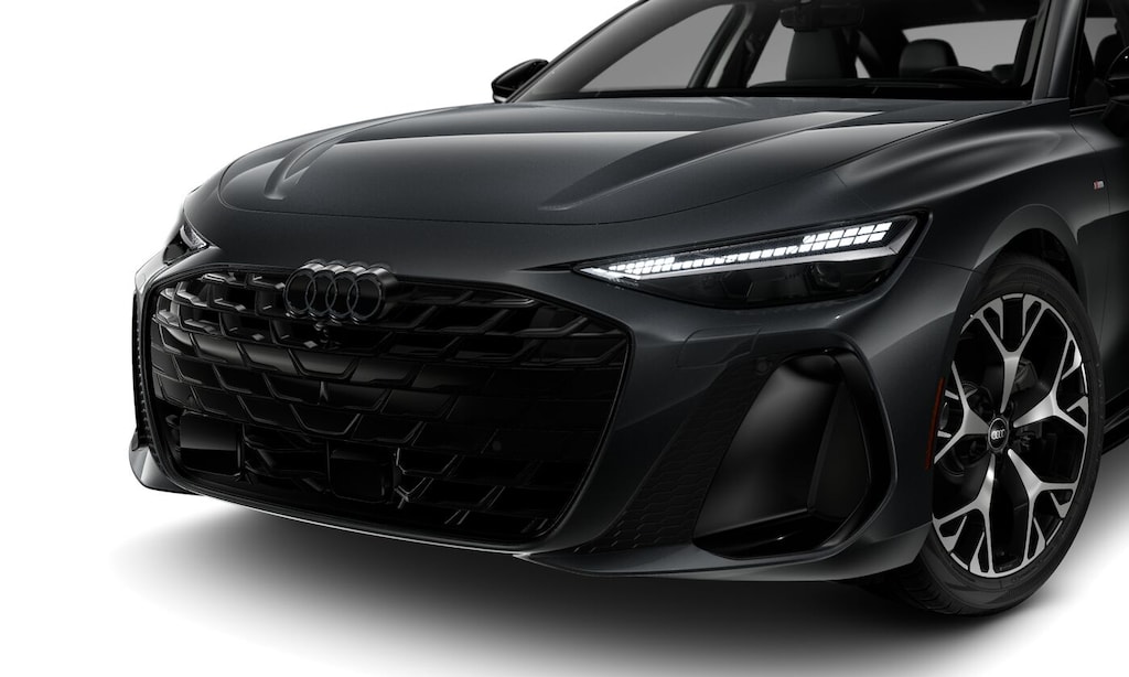 New 2026 Audi A6 Sedan