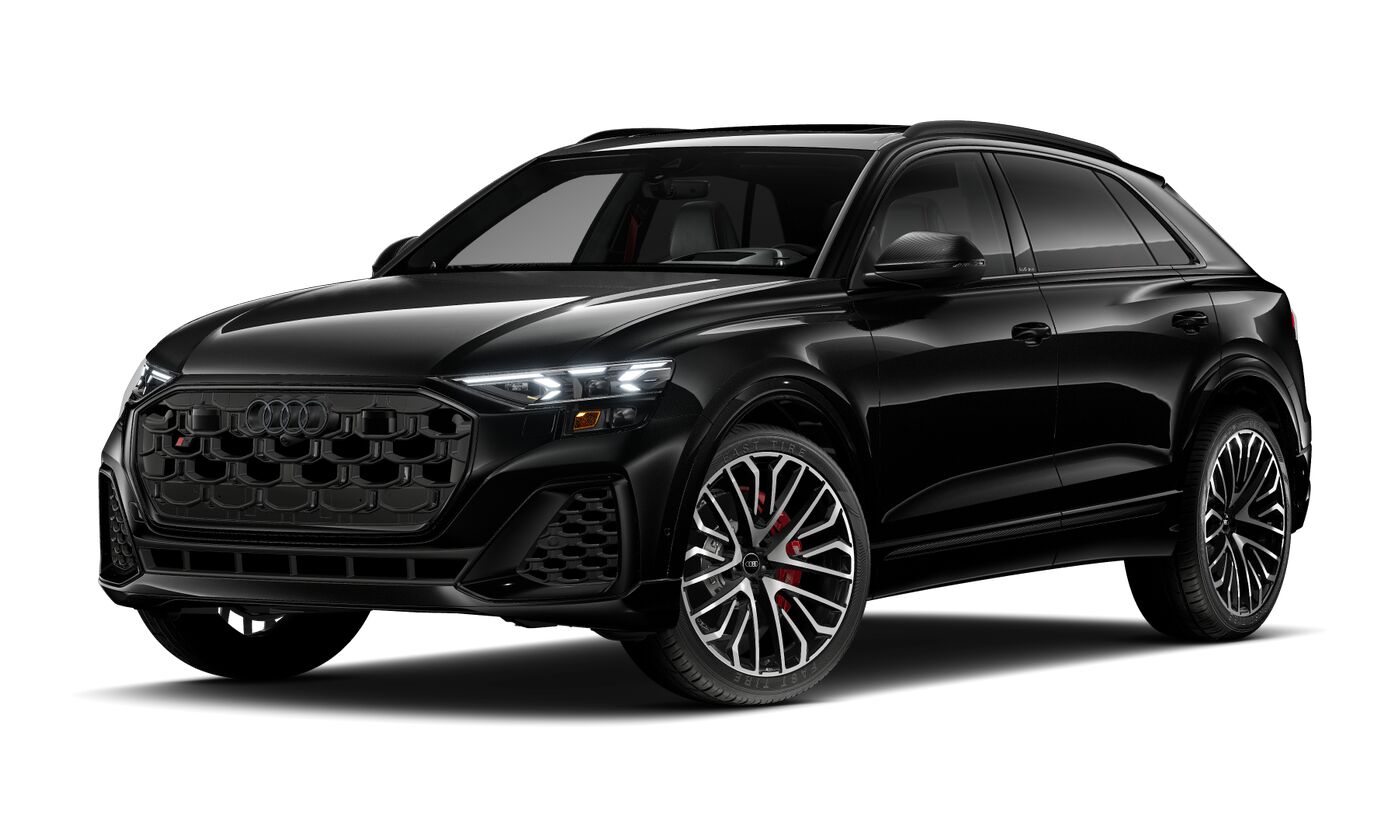 2026 Audi SQ8 Prestige quattro's photo