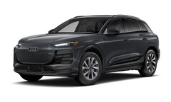 2025 Audi Q6 e-tron Base SUV