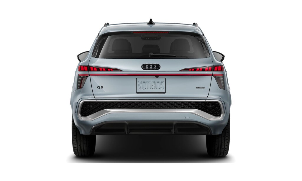 New 2026 Audi Q3 SUV