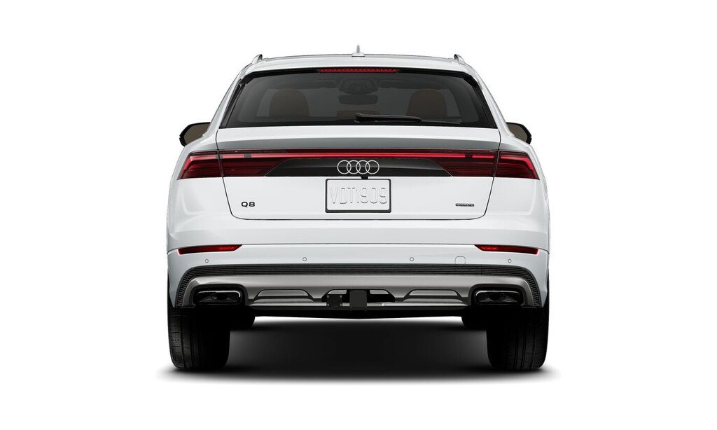 New 2025 Audi Q8 Premium Plus SUV