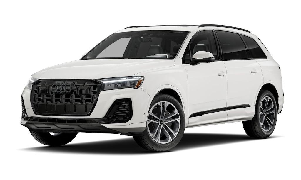 Certified 2025 Audi Q7 45 Premium Plus SUV