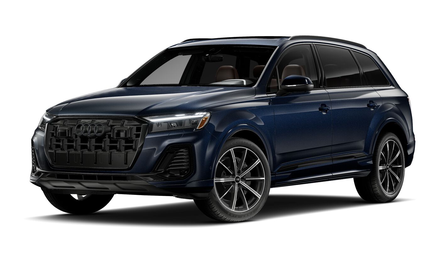 2026 Audi Q7 Premium Plus's photo