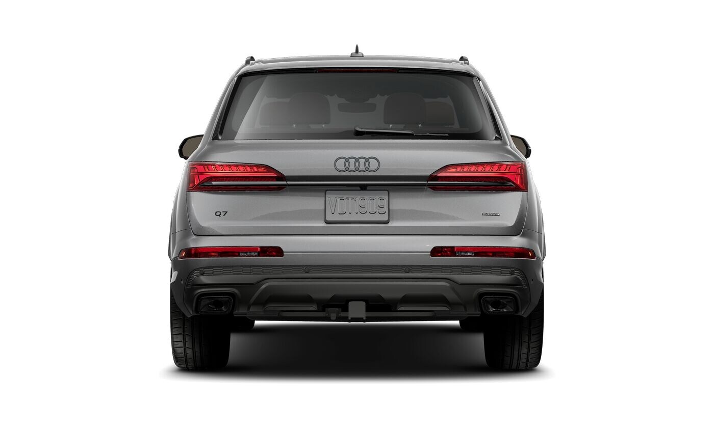 2025 Audi Q7 55 Premium Plus photo 4