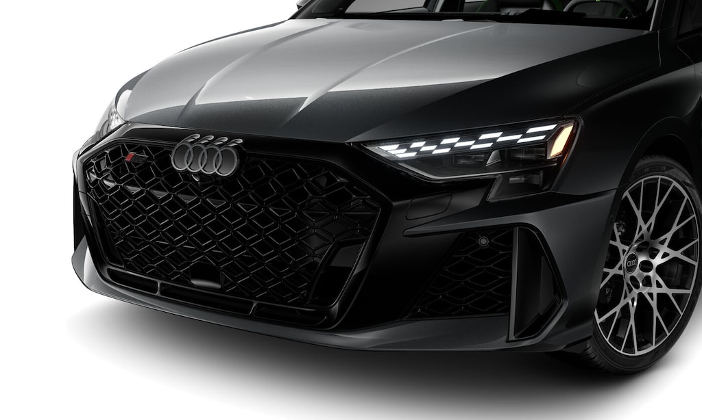 New 2026 Audi  2.5T Sedan