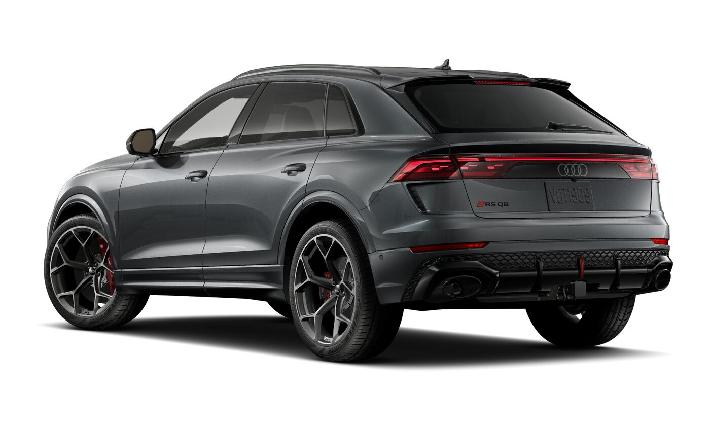 2026 Audi RS Q8 Base - Photo 24