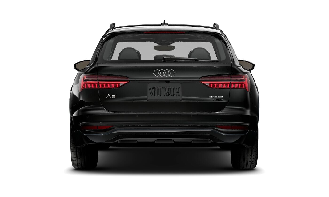 2025 Audi A6 Allroad Quattro Premium Plus photo 4