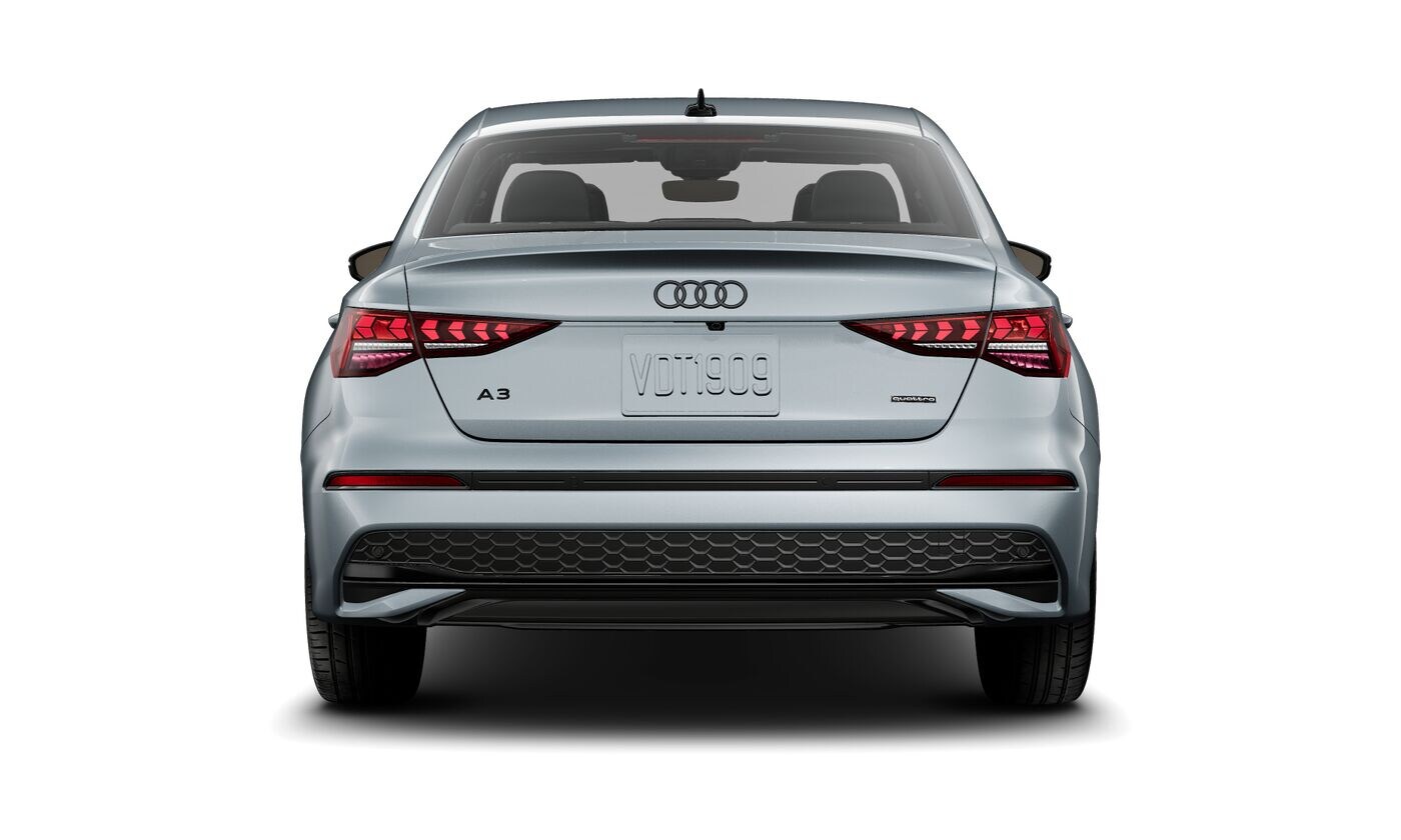 2025 Audi A3 2.0T Premium Plus photo 4