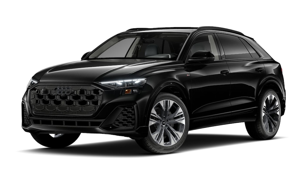 New 2026 Audi Q8 55 Premium SUV