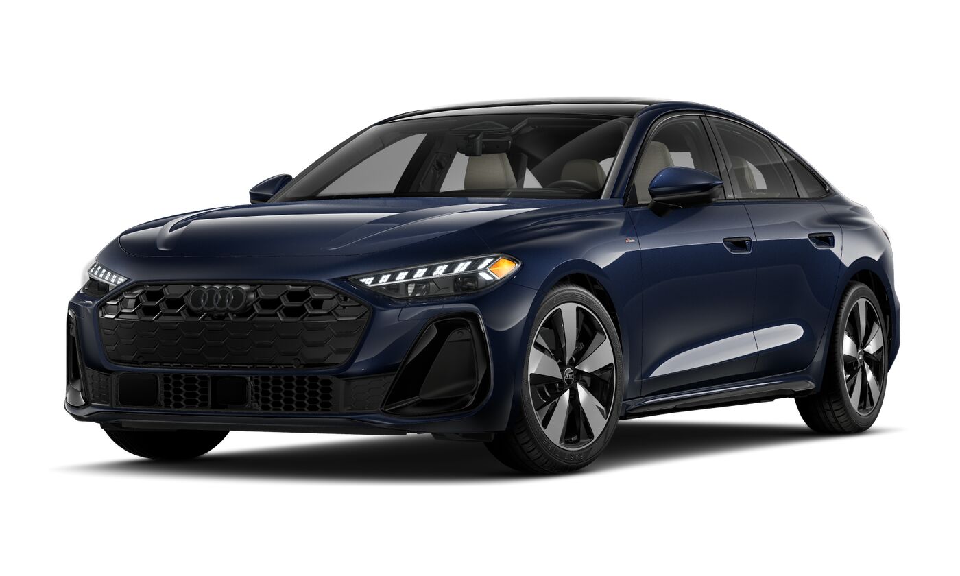 2026 Audi A5's photo