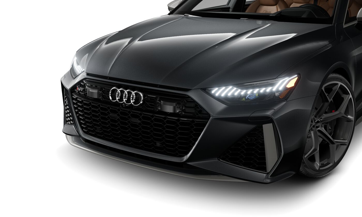 2026 Audi RS 7 Performance Base photo 2