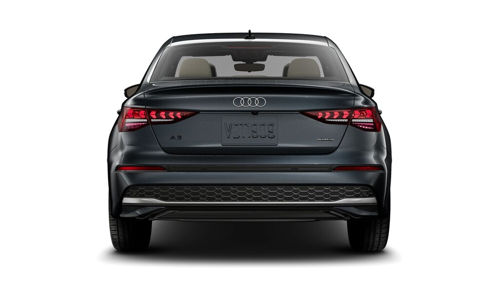 New 2026 Audi A3 2.0T Premium Sedan