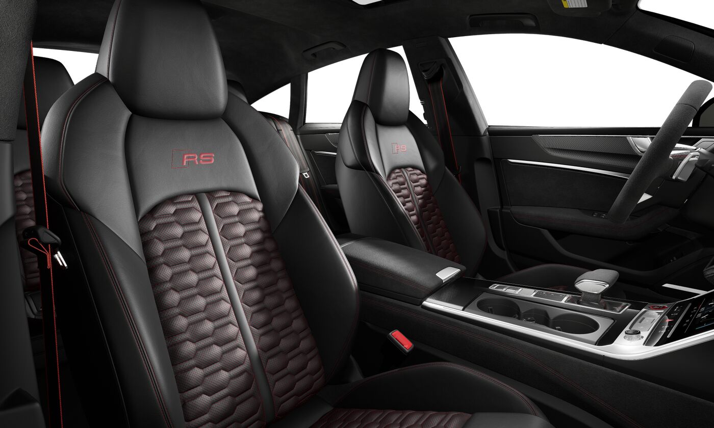 2026 Audi RS 7 Base - Photo 37