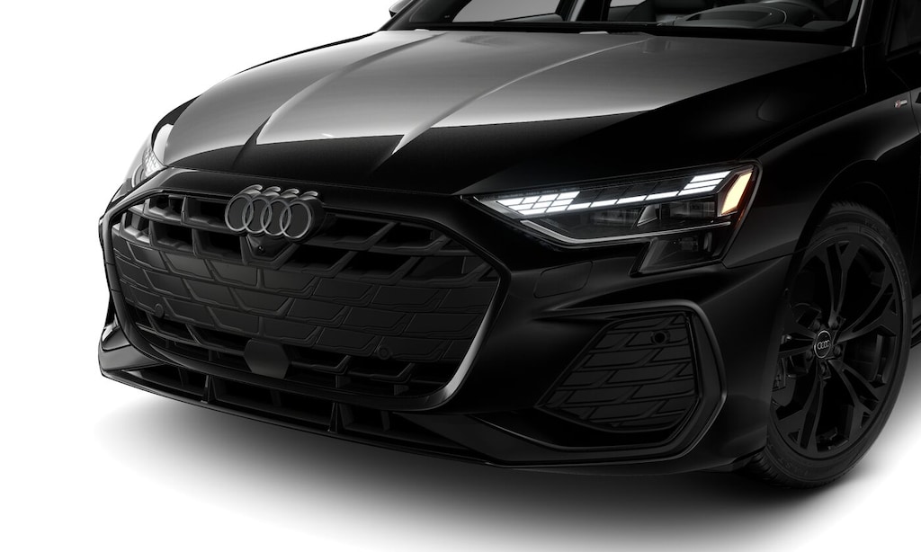 New 2026 Audi Technik Sedan