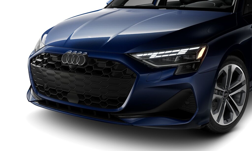New 2026 Audi A3 2.0 Qtro Sedan